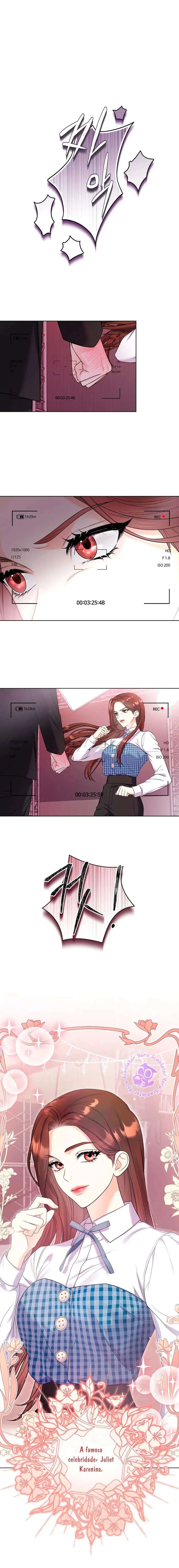 Senhorita Celebridade Capítulo 1