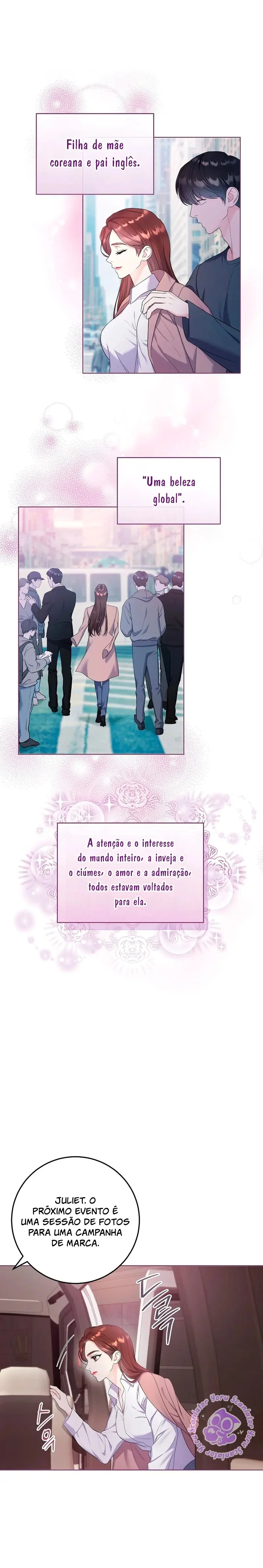 Senhorita Celebridade Capítulo 1