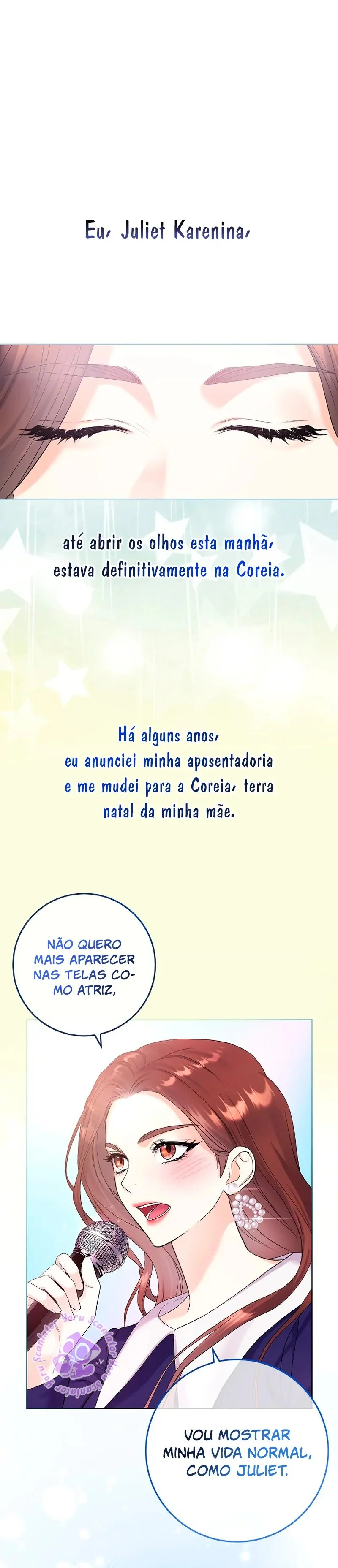 Senhorita Celebridade Capítulo 1