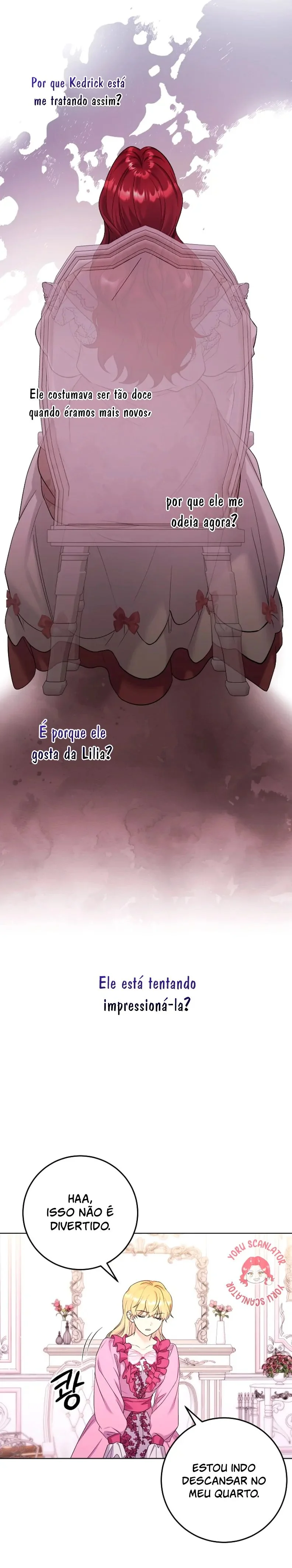 Senhorita Celebridade Capítulo 1