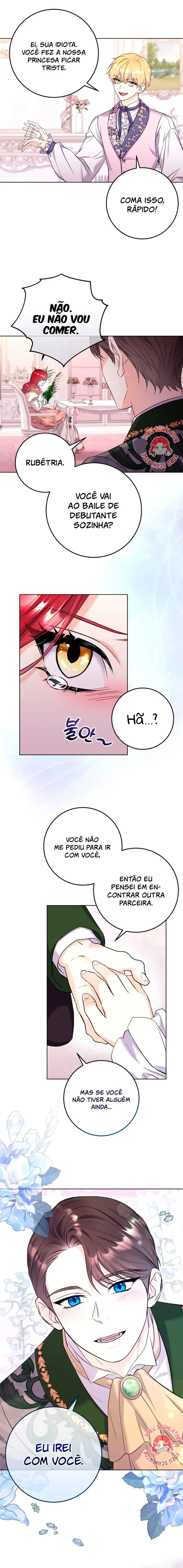 Senhorita Celebridade Capítulo 1