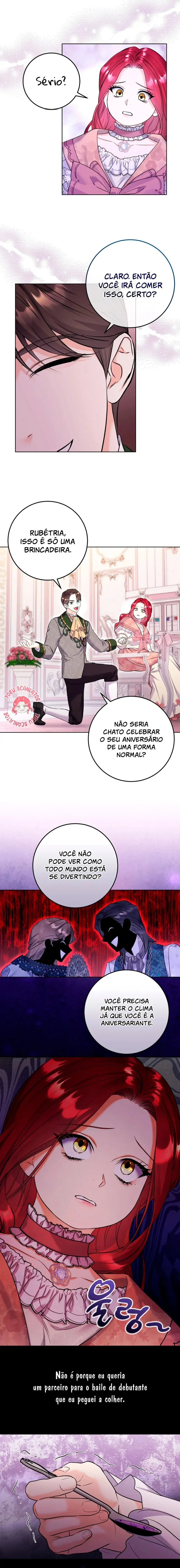 Senhorita Celebridade Capítulo 1