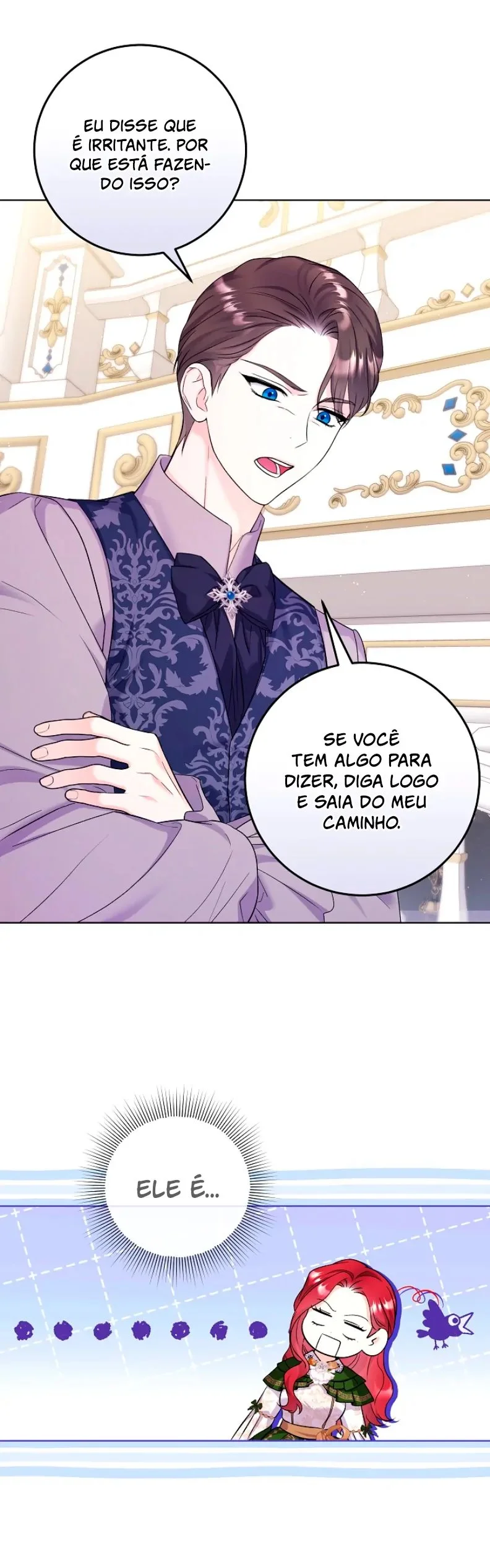 Senhorita Celebridade Capítulo 1