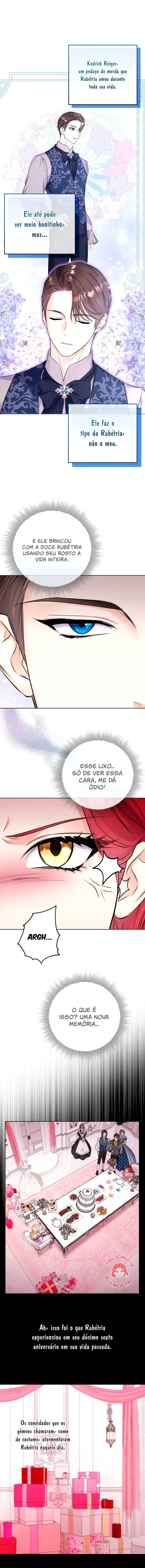 Senhorita Celebridade Capítulo 1