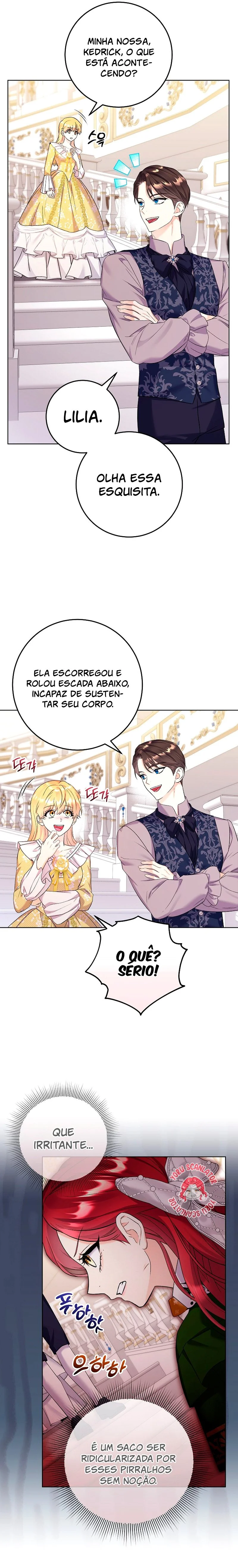 Senhorita Celebridade Capítulo 1