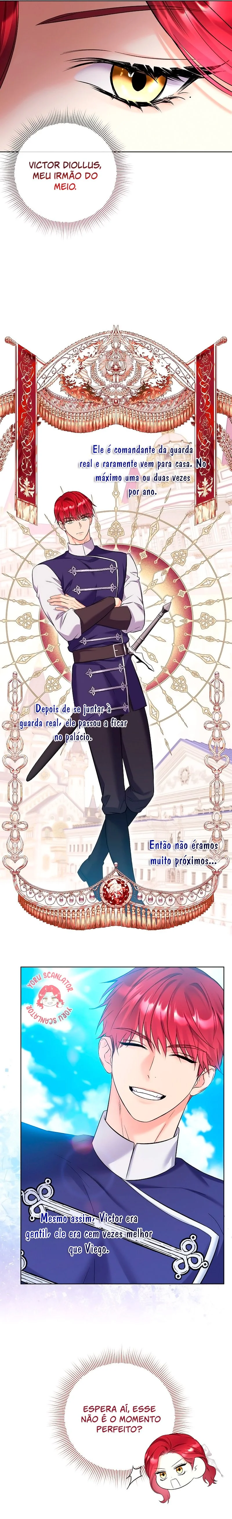Senhorita Celebridade Capítulo 1