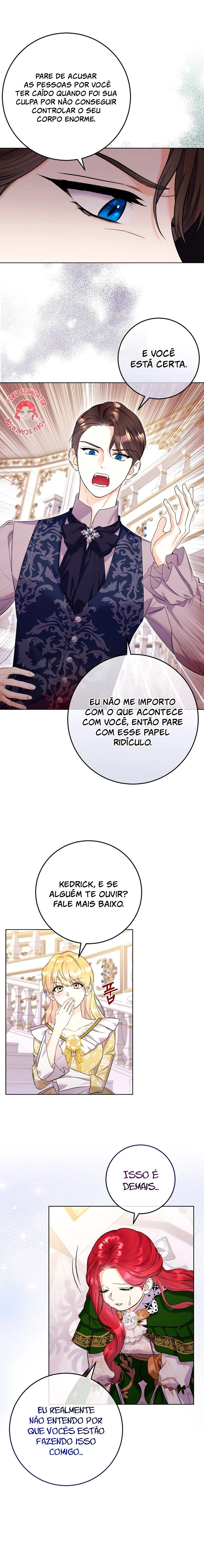 Senhorita Celebridade Capítulo 1