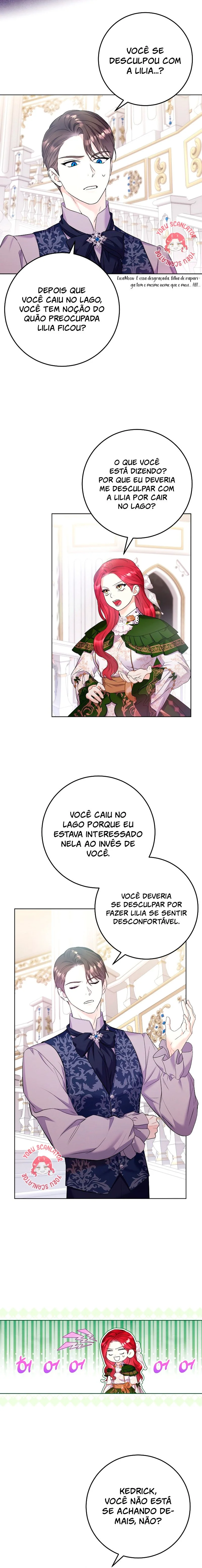Senhorita Celebridade Capítulo 1