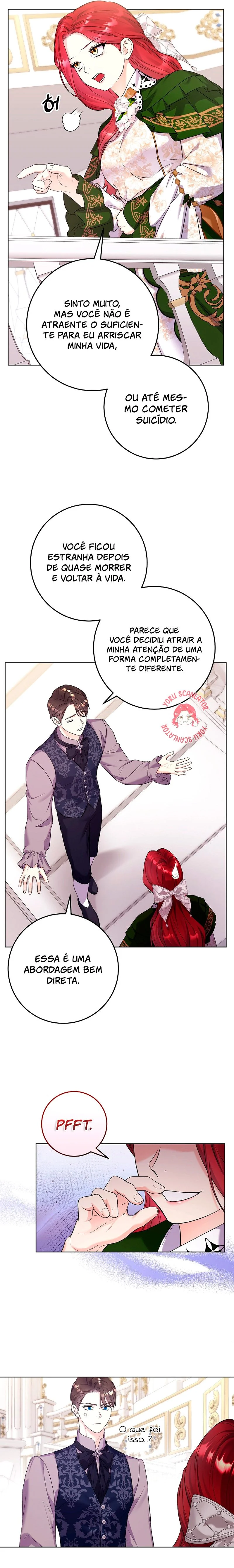 Senhorita Celebridade Capítulo 1