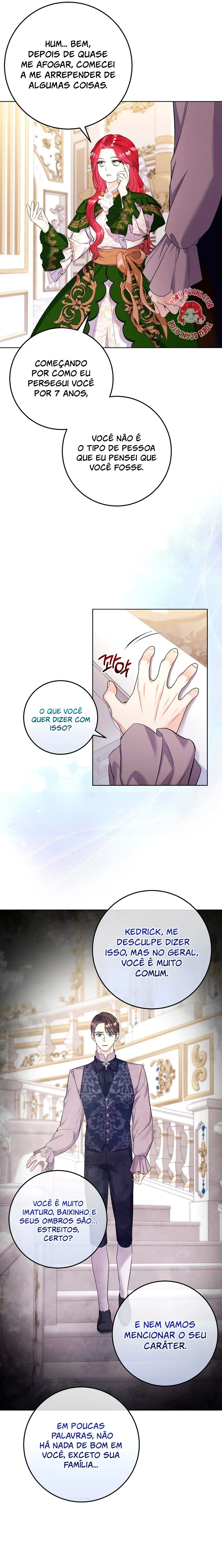 Senhorita Celebridade Capítulo 1