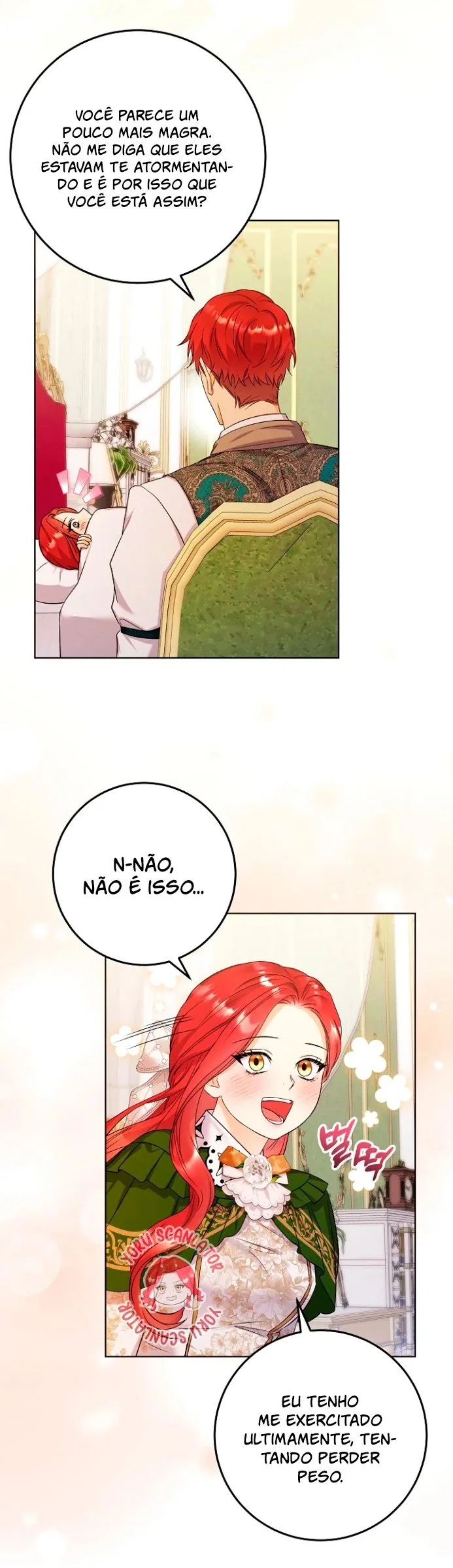 Senhorita Celebridade Capítulo 1