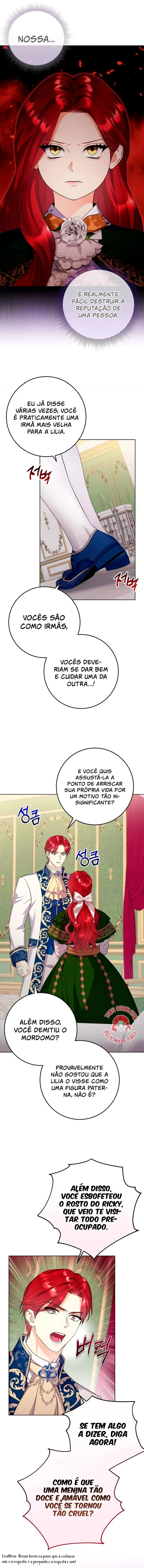 Senhorita Celebridade Capítulo 1