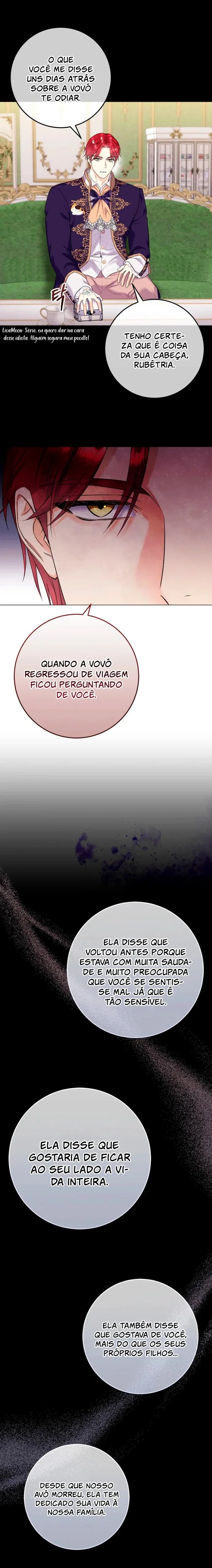 Senhorita Celebridade Capítulo 1