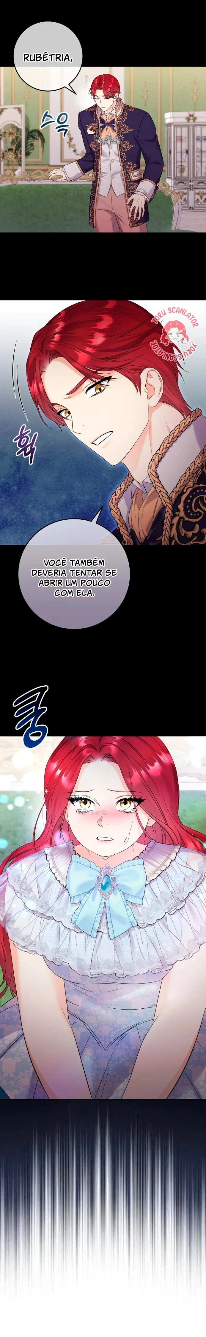 Senhorita Celebridade Capítulo 1