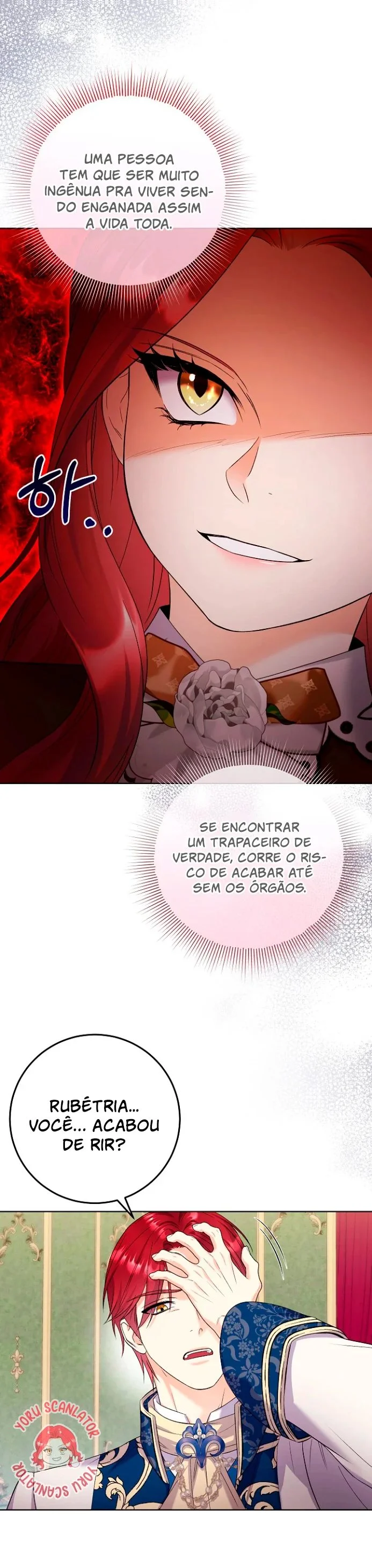 Senhorita Celebridade Capítulo 1