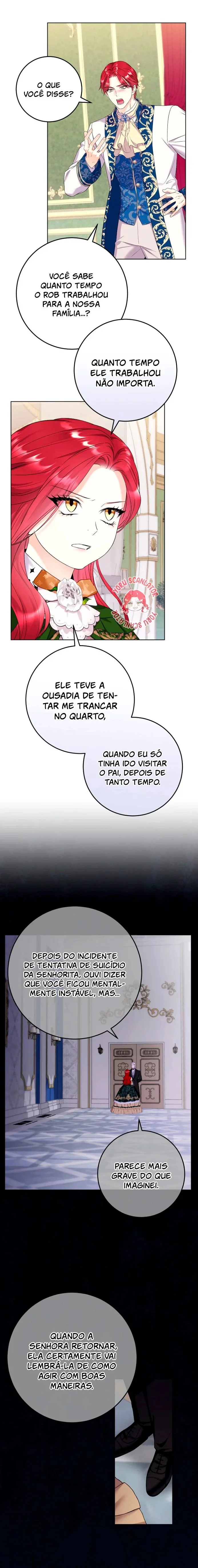 Senhorita Celebridade Capítulo 1