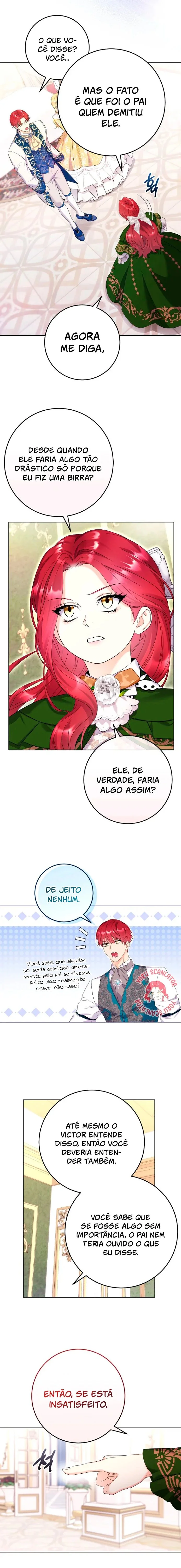 Senhorita Celebridade Capítulo 1