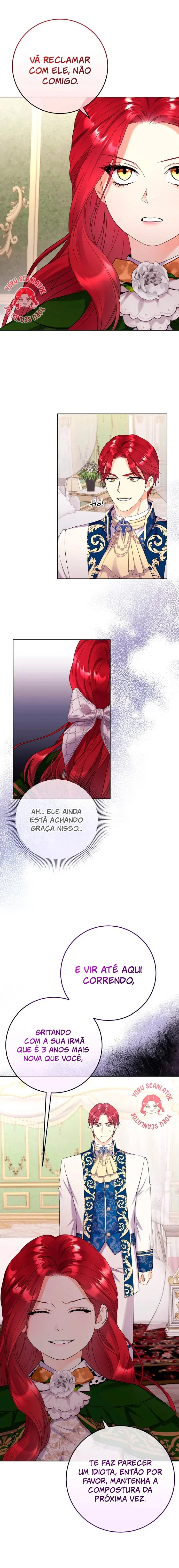 Senhorita Celebridade Capítulo 1