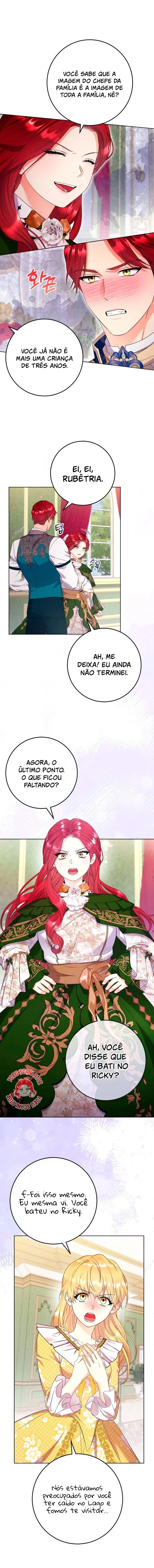Senhorita Celebridade Capítulo 1