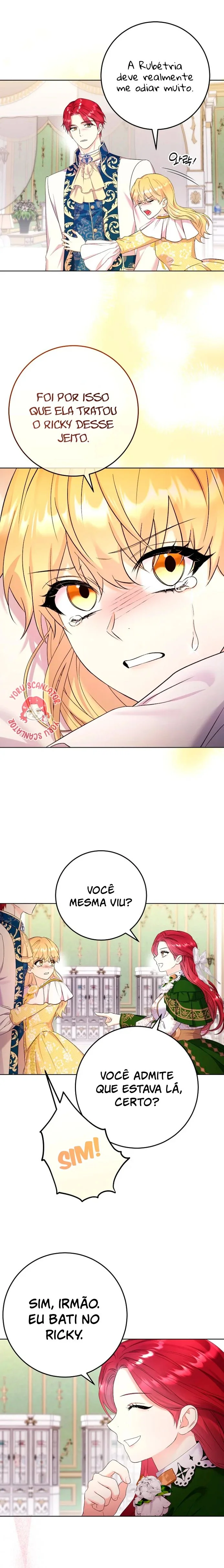 Senhorita Celebridade Capítulo 1