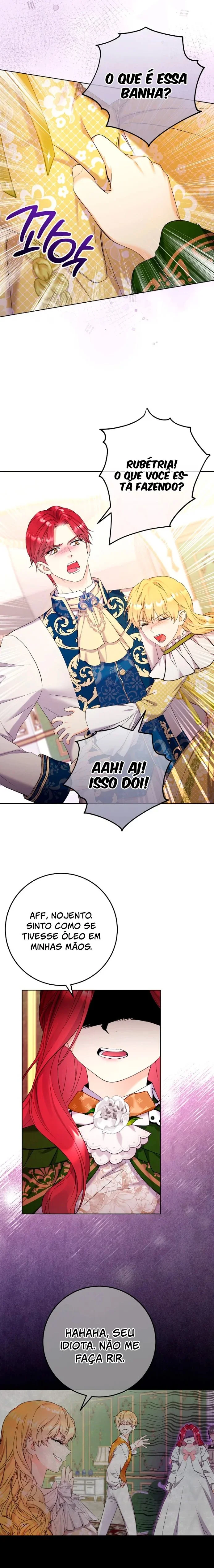 Senhorita Celebridade Capítulo 1