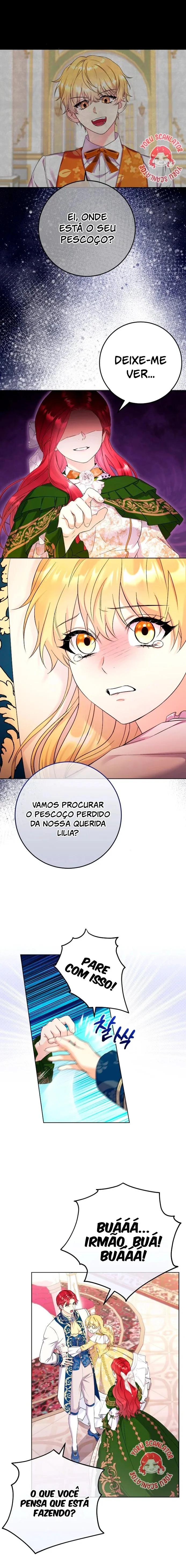 Senhorita Celebridade Capítulo 1