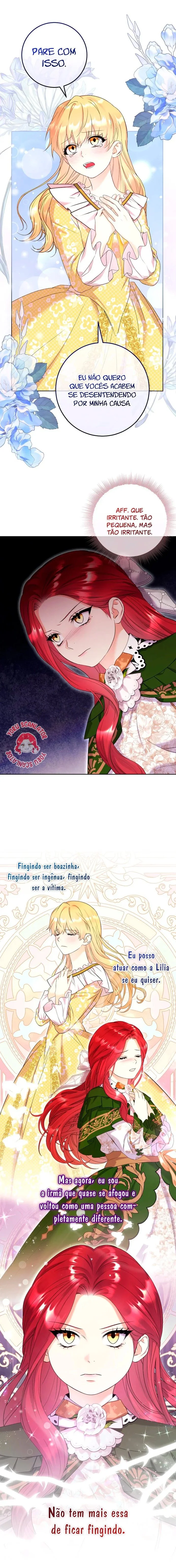 Senhorita Celebridade Capítulo 1