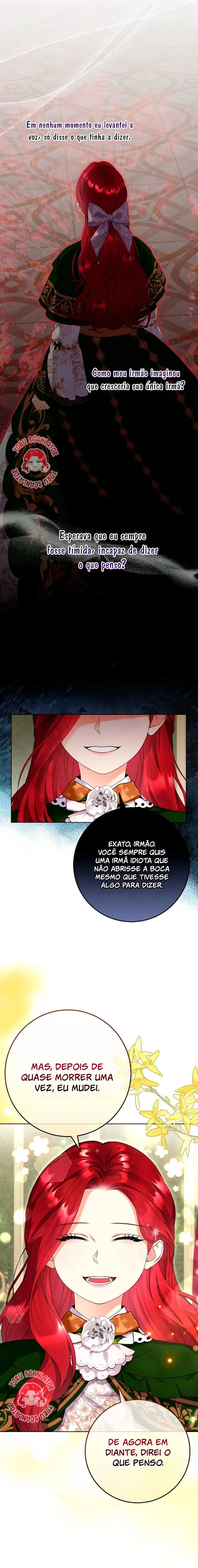 Senhorita Celebridade Capítulo 1
