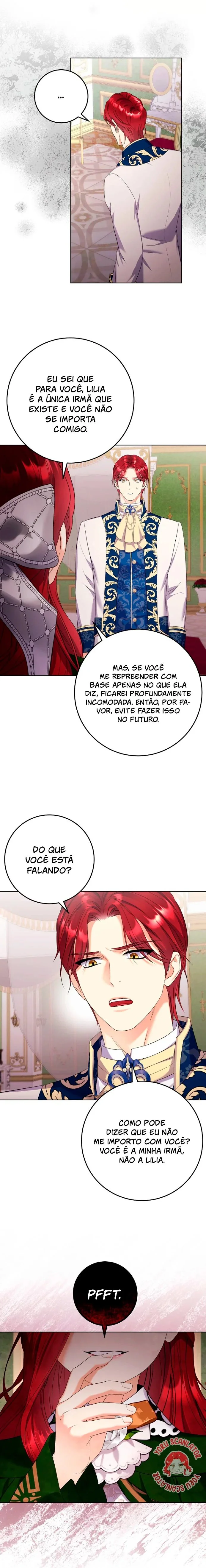 Senhorita Celebridade Capítulo 1