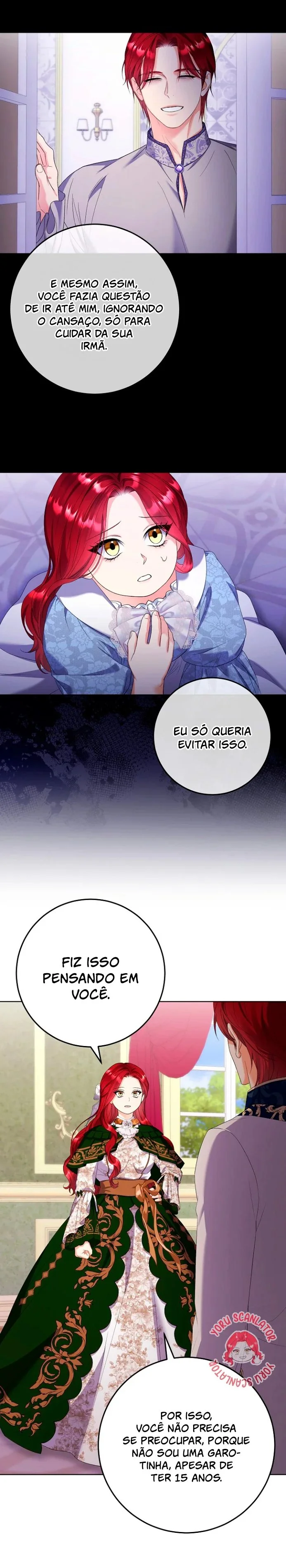 Senhorita Celebridade Capítulo 1