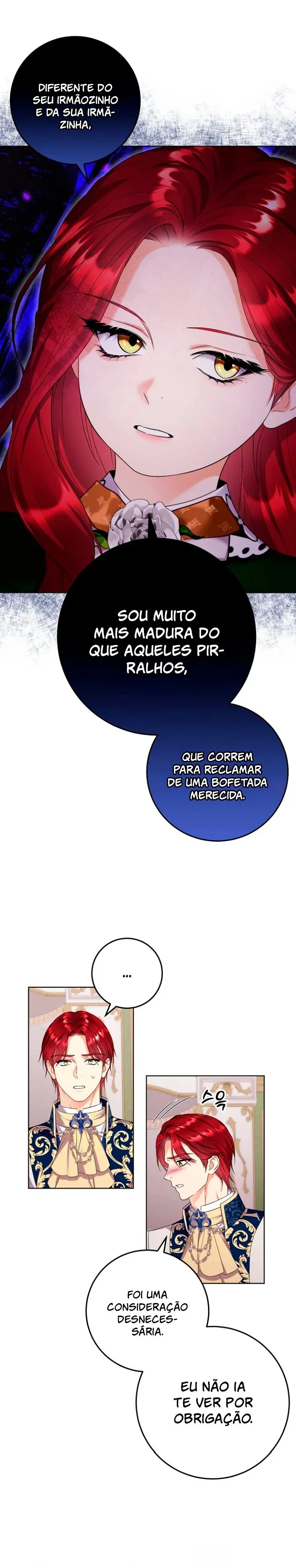 Senhorita Celebridade Capítulo 1