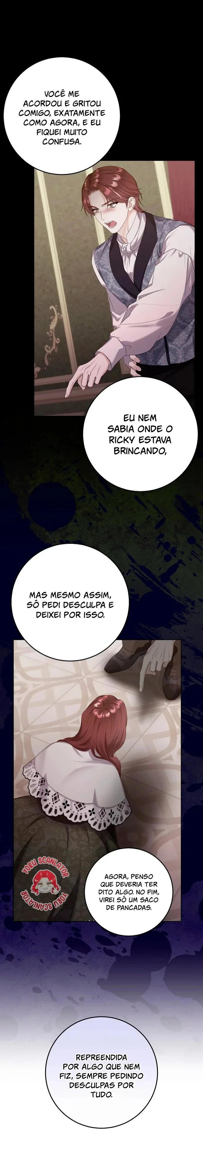 Senhorita Celebridade Capítulo 1