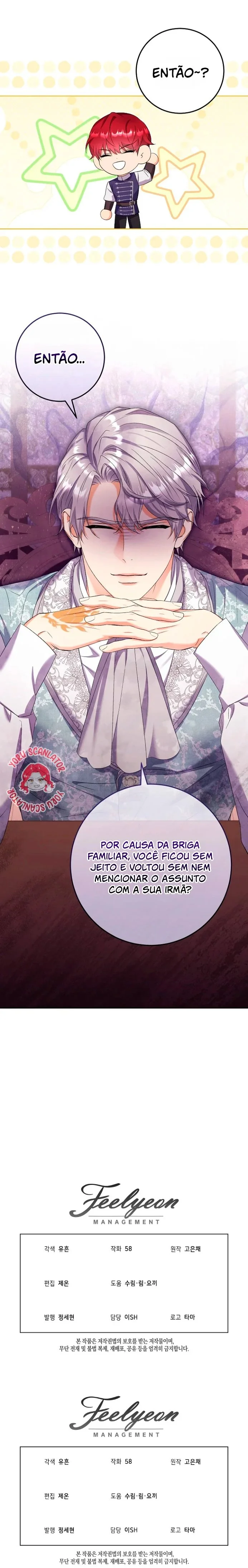 Senhorita Celebridade Capítulo 1