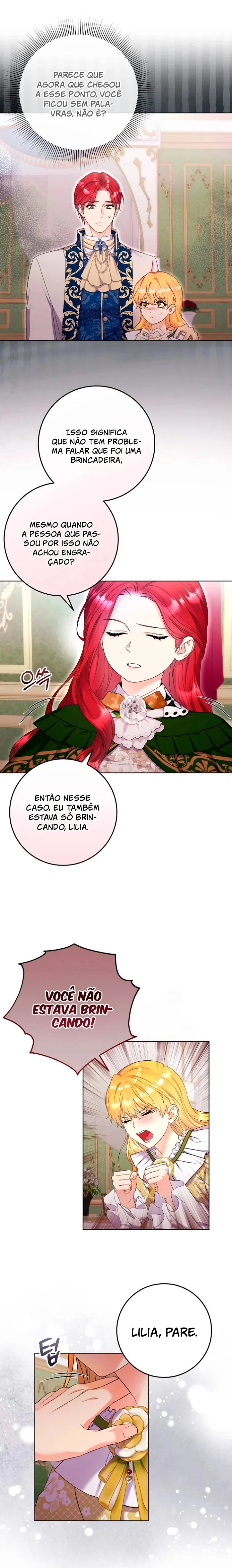 Senhorita Celebridade Capítulo 1