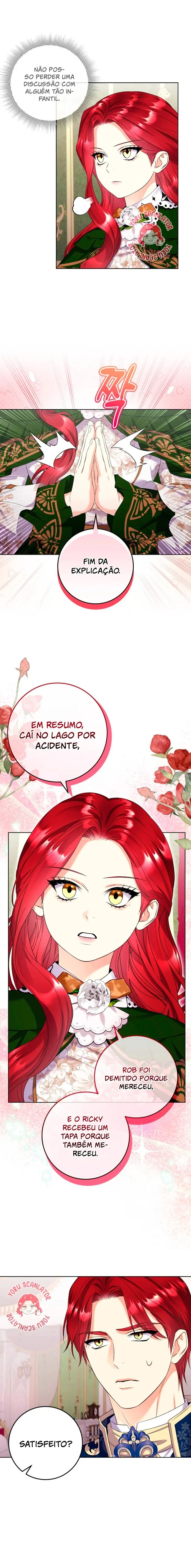 Senhorita Celebridade Capítulo 1