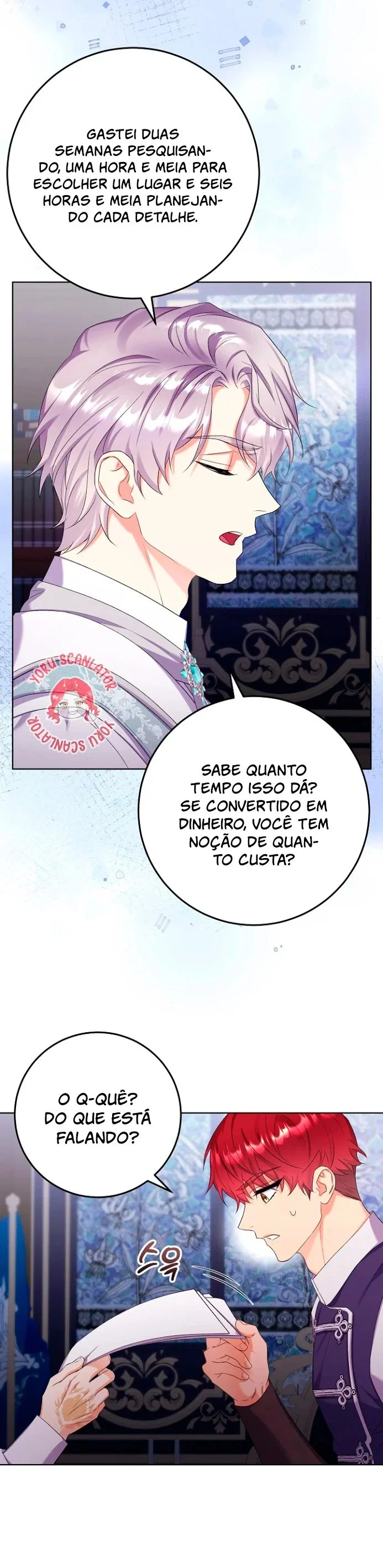 Senhorita Celebridade Capítulo 1