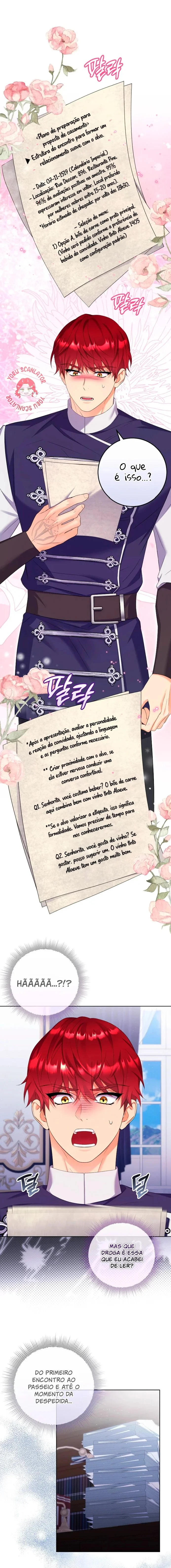 Senhorita Celebridade Capítulo 1