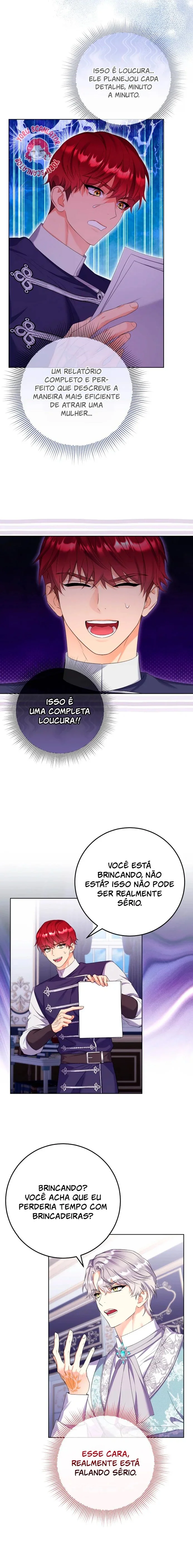 Senhorita Celebridade Capítulo 1