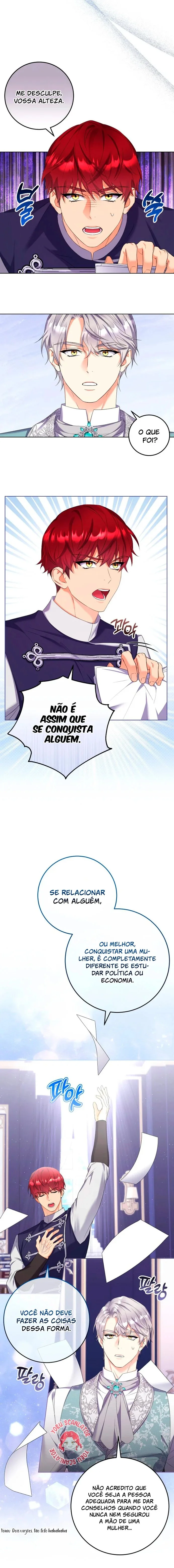 Senhorita Celebridade Capítulo 1