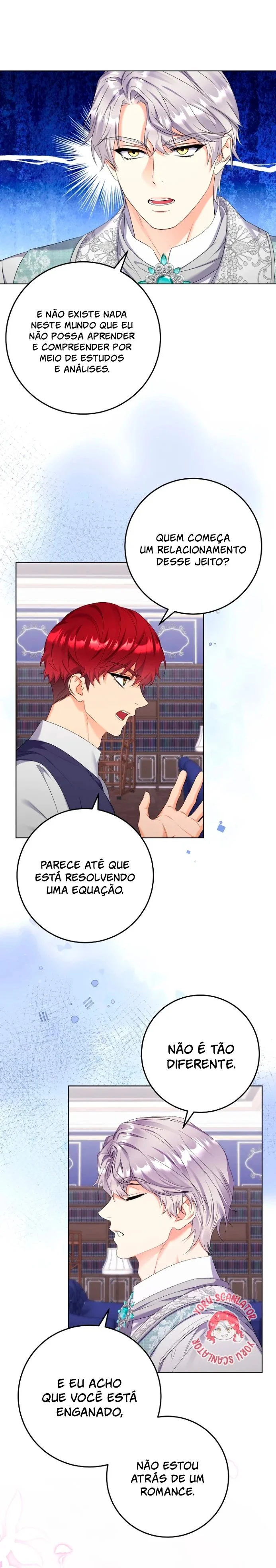 Senhorita Celebridade Capítulo 1