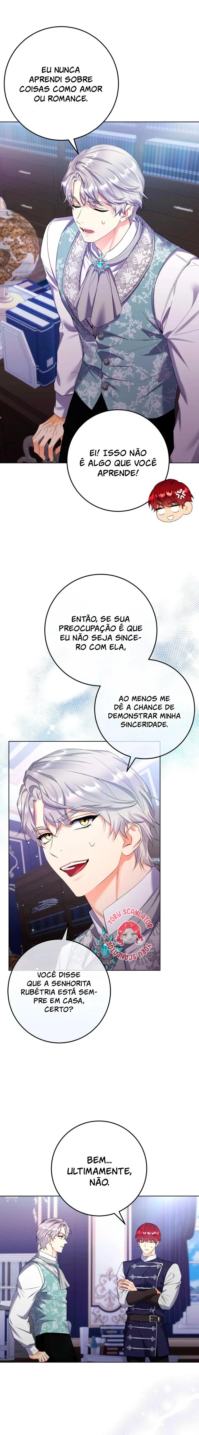 Senhorita Celebridade Capítulo 1