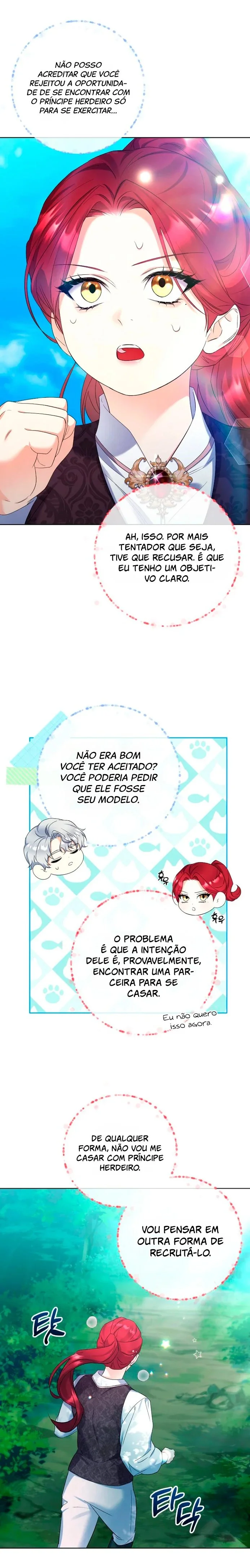 Senhorita Celebridade Capítulo 1