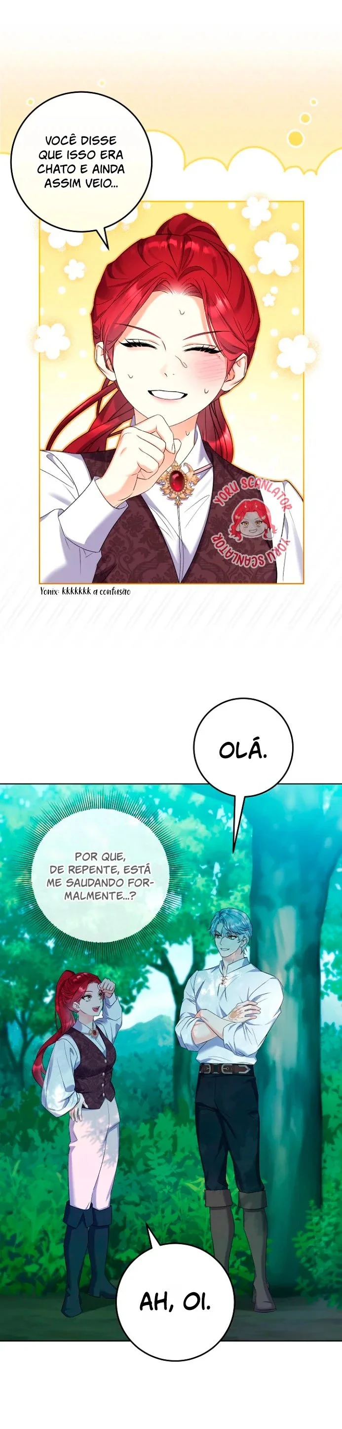 Senhorita Celebridade Capítulo 1