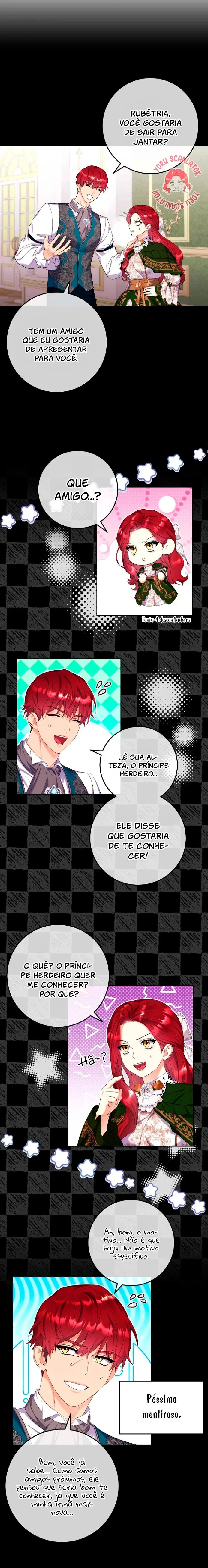 Senhorita Celebridade Capítulo 1