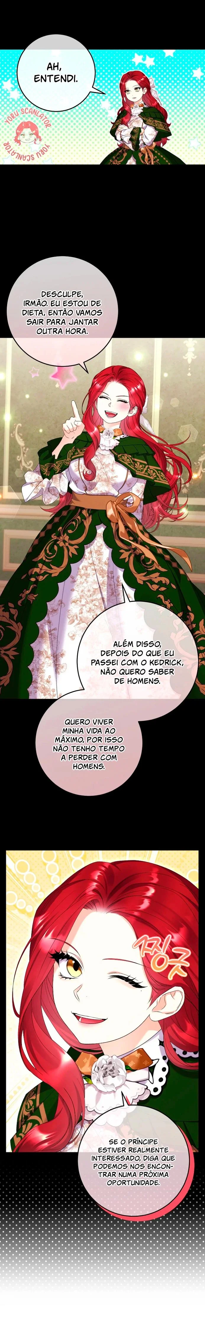 Senhorita Celebridade Capítulo 1