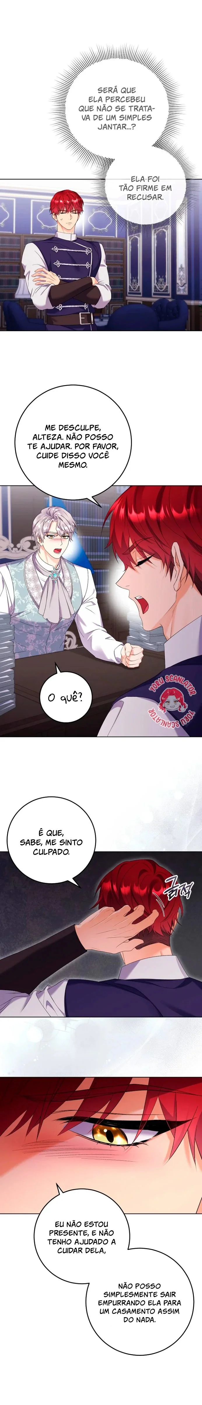 Senhorita Celebridade Capítulo 1