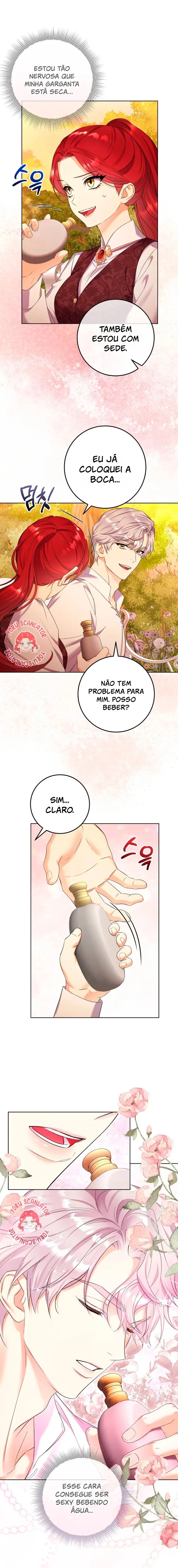 Senhorita Celebridade Capítulo 1