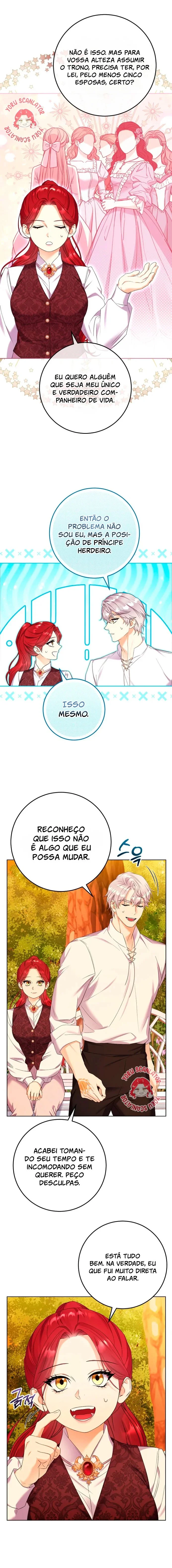 Senhorita Celebridade Capítulo 1
