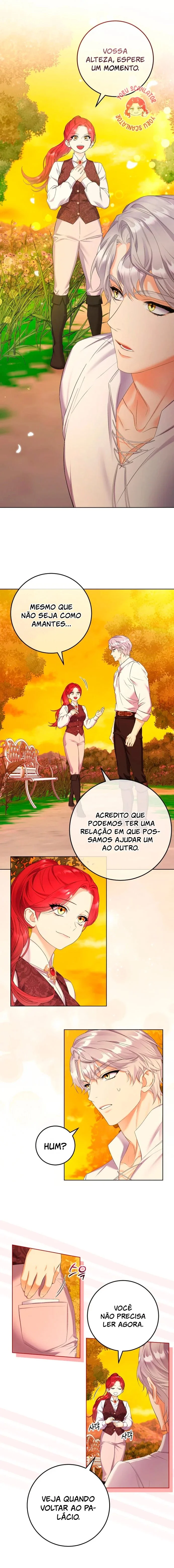 Senhorita Celebridade Capítulo 1