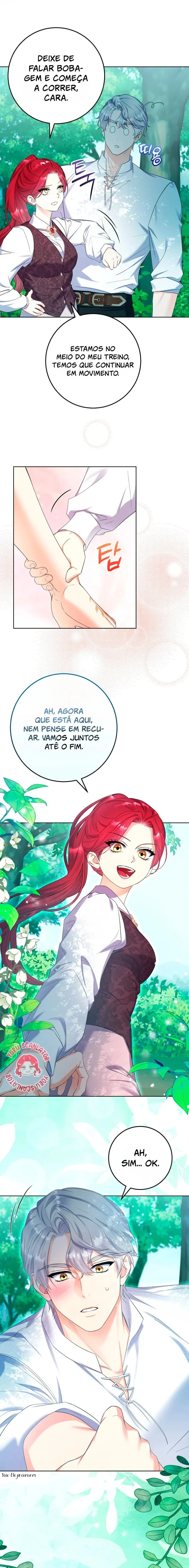 Senhorita Celebridade Capítulo 1